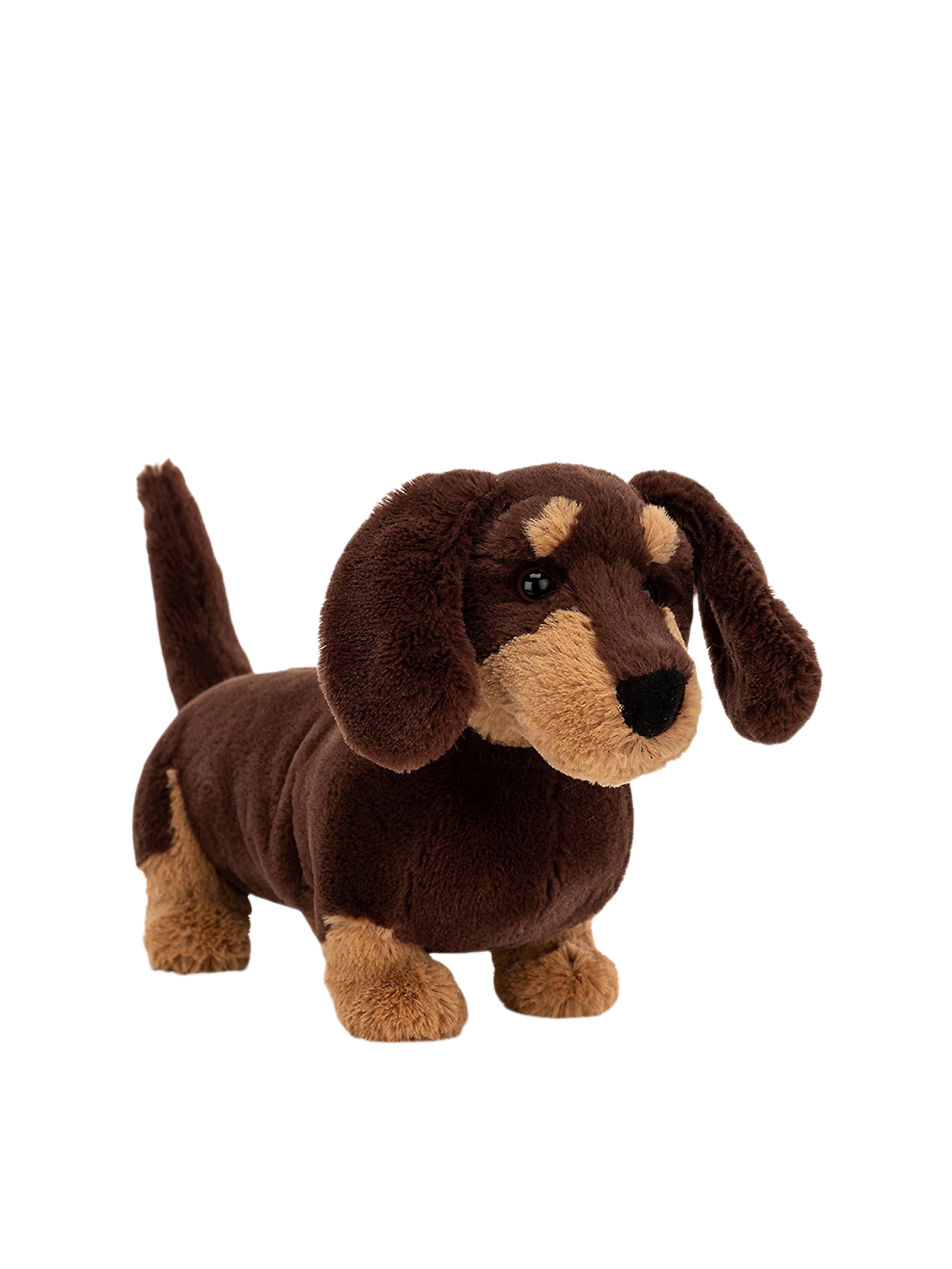 JELLYCAT Otto Sausage Dog Soft Toy 17cm TLAND jellycat-otto-sausage-dog-soft-toy-17cm-tland