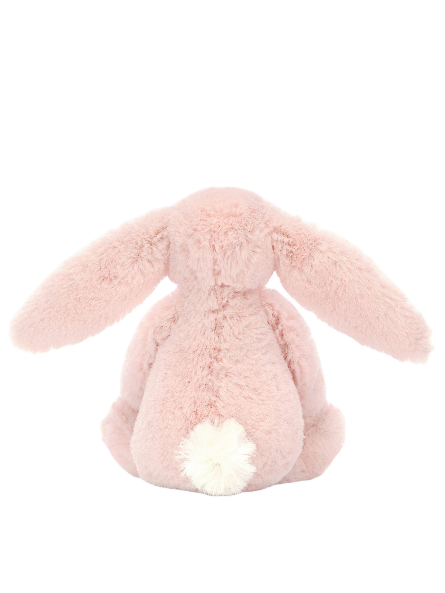 JELLYCAT-Blossom Heart Blush Soft Bunny (13cm)