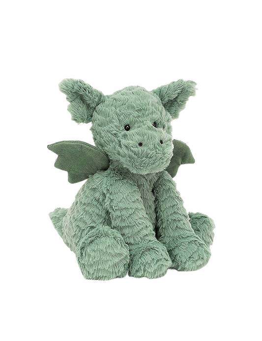 JELLYCAT-Fuddlewuddle Dragon (23cm)