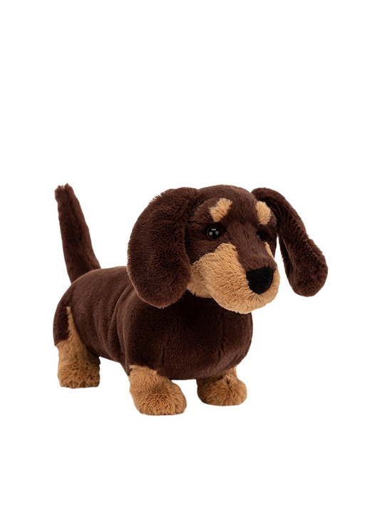 JELLYCAT-Otto Sausage Dog (17cm)