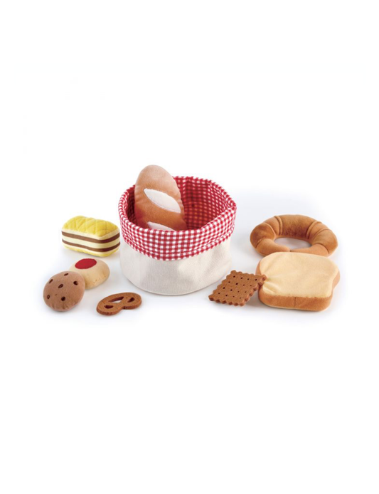 HAPE-Basket of Breads (Set of 9 Accessories)