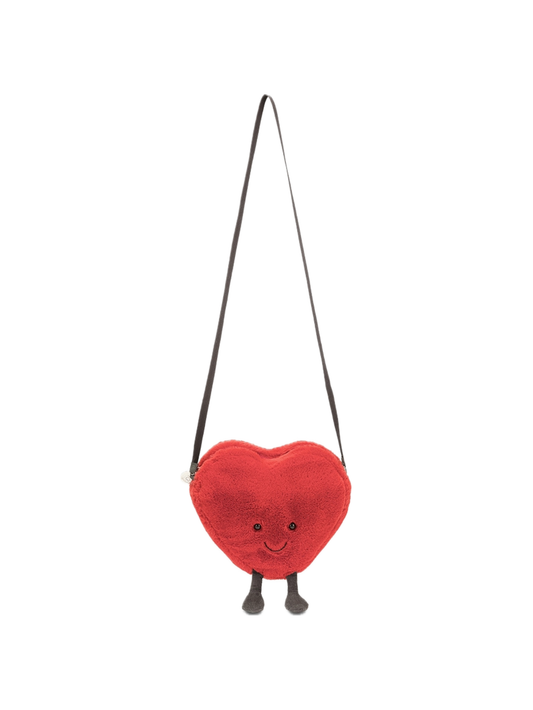 JELLYCAT-Amuseable Heart Bag