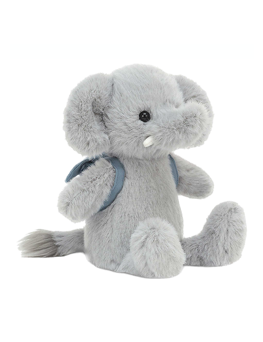 JELLYCAT -Backpack Elephant (22cm)