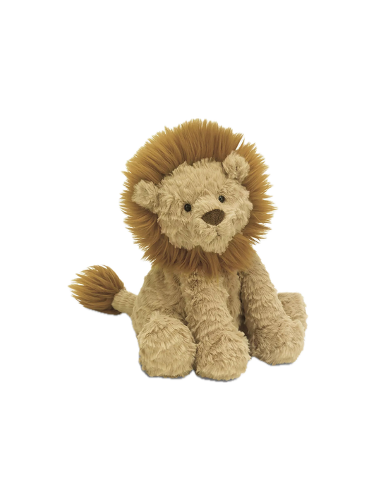 JELLYCAT-Fuddlewuddle Lion Medium Soft Toy (23cm)