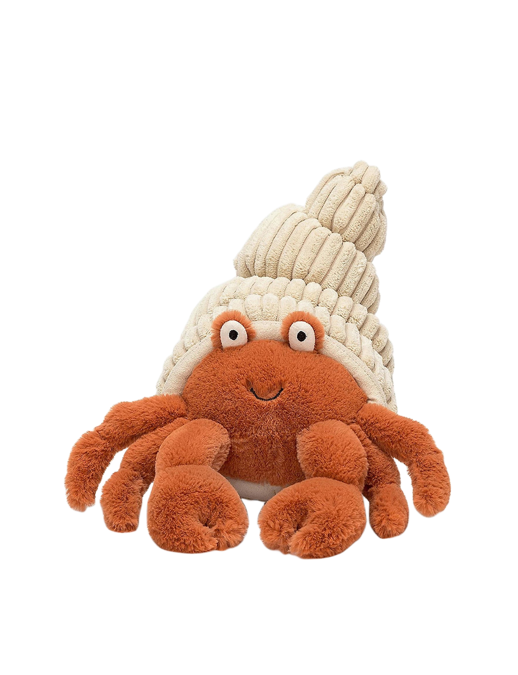 JELLYCAT-Herman Hermit Crab (29cm)