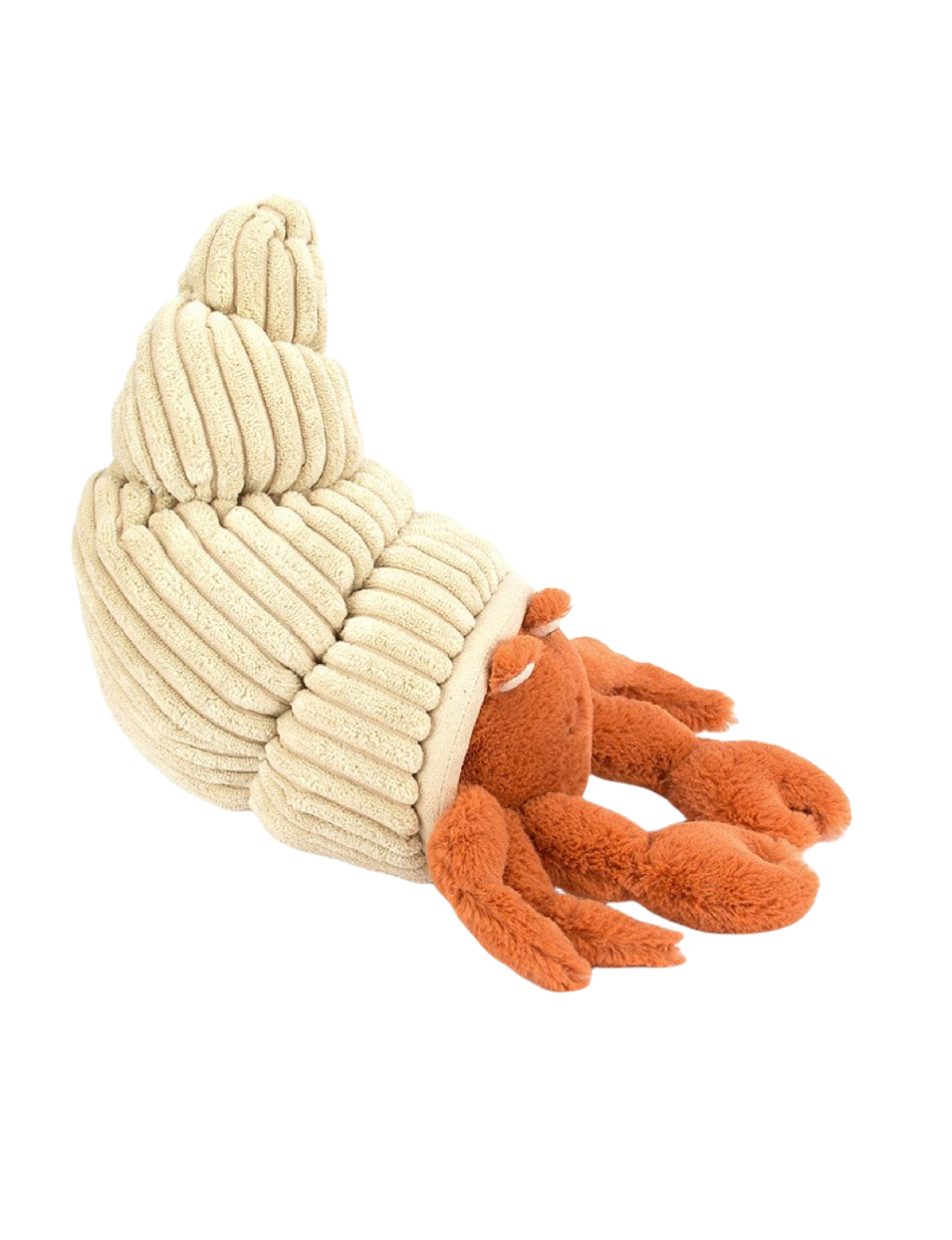 JELLYCAT-Herman Hermit Crab (29cm)