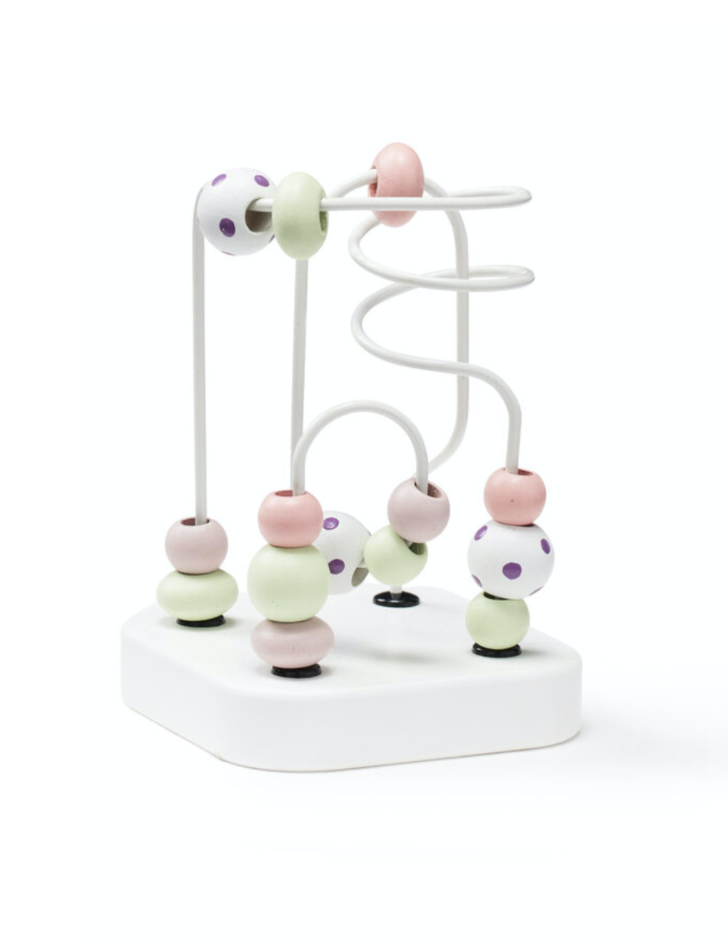 KID'S CONCEPT-Edvin Pearl Abacus Multicoloured